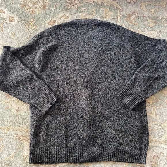 Pendleton 100% Shetland Wool Cardigan Sweater Pockets Buttons Men's Extra Large - Picture 4 of 4